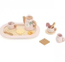 Viga 44267 Polarb Medinis Arbatos Ir Kavos Rinkinys - Rožinis