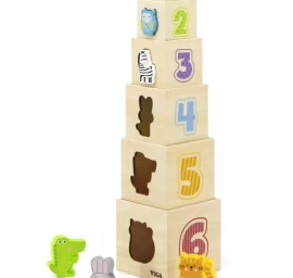 Viga 44572 Sorterio Blokai - Vienas į Kitą