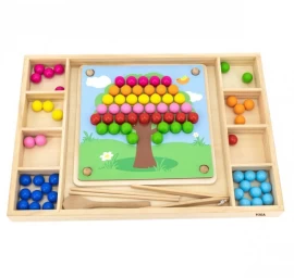 Viga 44574 Dėlionių žaidimas - Gaudyk Ir Derink