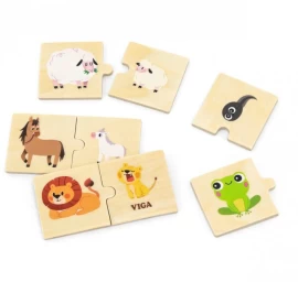 Viga 44648 Dėlionė - Motina Ir Vaikas