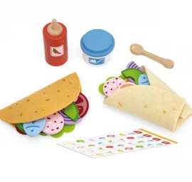 Viga 44677 Tacos Rinkinys