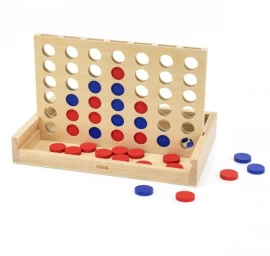 Viga 44743 Dėlionių žaidimas - 4 Akys