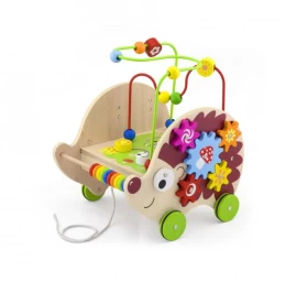 Viga 50012 Mokomasis Gyvūnėlis Ežiukas 4-in-1
