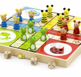 Viga 50064 Ludo žaidimas - Kiniškas
