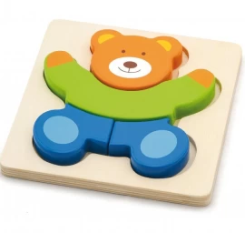 Viga 50169 Pirmoji Mažylio Dėlionė - Meškiukas