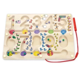 Viga 50180 Magnetinis Labirintas - Numeriai