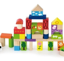 Viga 50285 Blokeliai 50 Elementų - ūkis