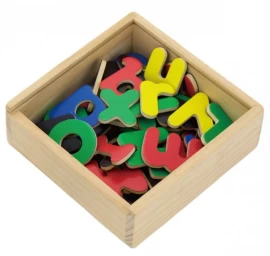 Viga 50324 Magnetinės Raidės