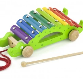 Viga 50342 Crocodile Glockenspiel