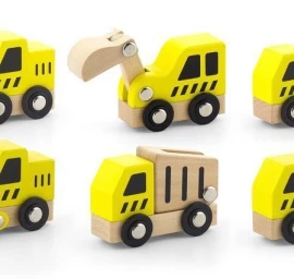 Viga 50541 Mažo Statybininko Transporto Priemonės