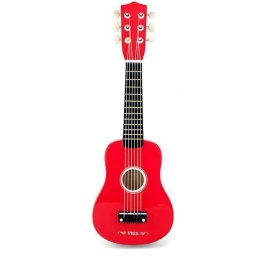 Viga 50691 Raudona Gitara - 21 Colis