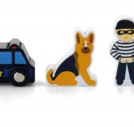 Viga 50814 Figūrėlės - Policija