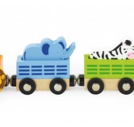 Viga 50822 Zoo Train
