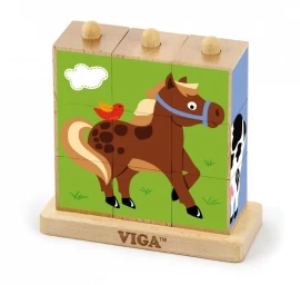 Viga 50833 Loginiai Kubeliai - ūkis