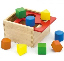 Viga 50844 Formų Rūšiuotuvas - Geometrinės Figūros