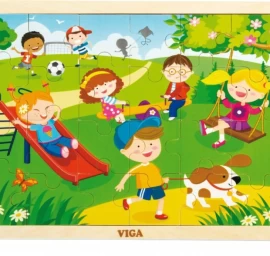 Viga 51269 Dėlionė keturi Metų Laikai - Pavasaris