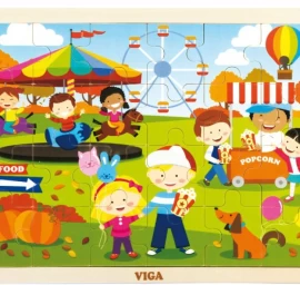 Viga 51271 Keturių Metų Laikų Dėlionė - Ruduo