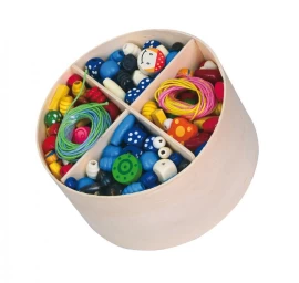 Viga 56002 Kūrybinis Karoliukų Rinkinys Papuošalams Gaminti