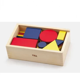 Viga 56164 Loginės Plytos - Geometrinės Figūros
