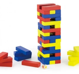 Viga 56215vg Bokšto Dėlionės žaidimas