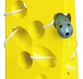 Viga 56281 Intertwining - Cheese Mouse