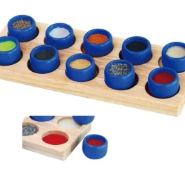 Viga 58483 Sensorinis Rinkinys - Liesti Ir Derinti