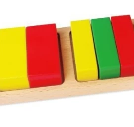 Viga 58647 Matematinės Plytos - Trupmenos