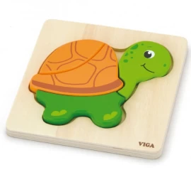 Viga 59933 Pirmoji Dėlionė Mažyliui - Vėžliukas