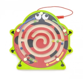 Viga 59964 Magnetinis Labirintas - Boružėlė