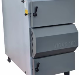 VIGAS 25S (5-35 kW) AK4000 kieto kuro katilas