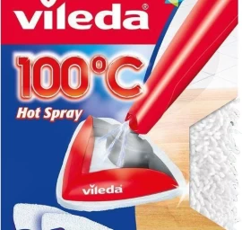 Vileda garų šluostės papildymai 2vnt, 4023103181281
