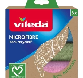 vileda, Mikropluošto šluostė, 3 Vnt.