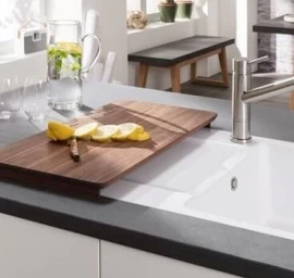 Villeroy &amp;amp; Boch Walnut universali pjaustymo lenta, spalva ruda, 8K361000