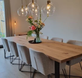 Vinilinės grindys Hebeta