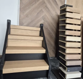 Vinilinės grindys Hebeta