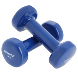 Viniliniai Hanteliai 1 Kg Vdb Enero Fit