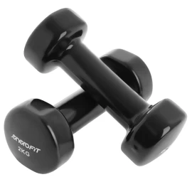 Viniliniai Hanteliai 2 Kg Vdb Enero Fit