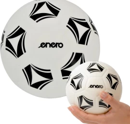 Vinilinis Futbolo Kamuolys 16cm 90g Enero