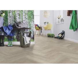 Vinilo danga Wineo 400 Wood XS Ąžuolas Balanced Lightgrey 2 MM