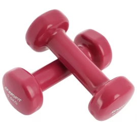 Vinilo Hanteliai 0,5 Kg Vdb Enero Fit