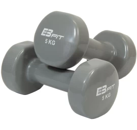 Vinilo Hanteliai 5 Kg Vdb Enero Fit