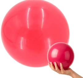 Vinilo Kamuoliukas Raudonas 25cm 120g Enero