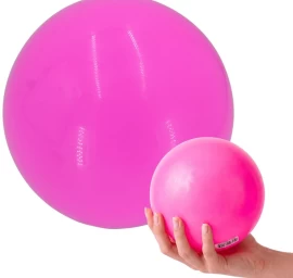 Vinilo Kamuoliukas Rožinis 15cm 60g Enero