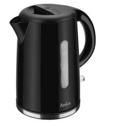 Virdulys Amica Kf1002 (1,7 L /2200 W / Juodos Spalvos )