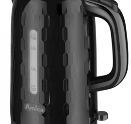 Virdulys Amica Km 3010 (1,7 L /2200 W / Juodos Spalvos )