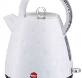 Virdulys Eldom C245 White (1.7l /2000w / White )