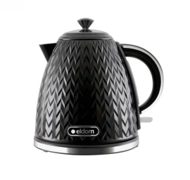 Virdulys Eldom C265c (1,7 L /2000 W / Juodas Plienas )