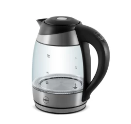 Virdulys Eldom C520 (1,7 L /2200 W / Juodai Skaidrus )