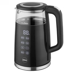 Virdulys Eldom C530 (1,7 L /2200 W / Juodai Skaidrus )