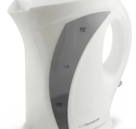 Virdulys Esperanza Iguazu Grey (1,7 L /2200 W /baltai Pilkas )